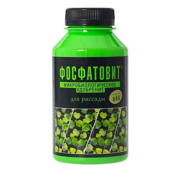 Фосфатовит для рассады