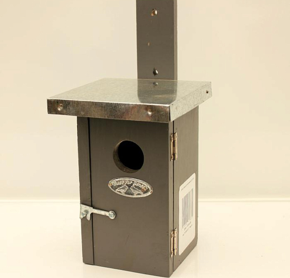 Домик для крапивника 2